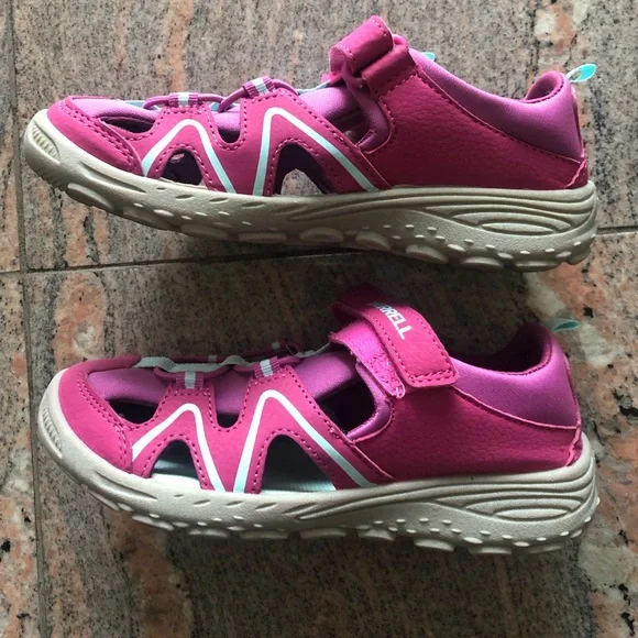 Merrell Hydro Explorer Girl Sandals - Picture 2 of 6